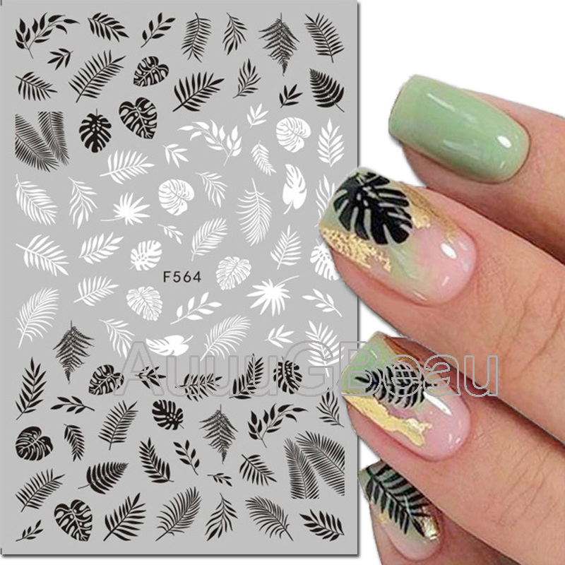 3d Nail Art Decals Geometric L - đánh giá và giá Nail Art Lotso