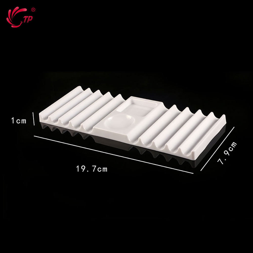 TP Dual Form Holder Plastic Pe - đánh giá và giá Nail Fan Brush