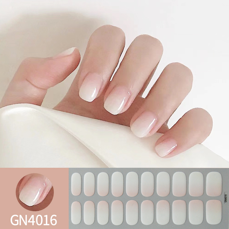 DIY Nail Stickers 20 Finger Ad - đánh giá và giá Nail Art Lotso