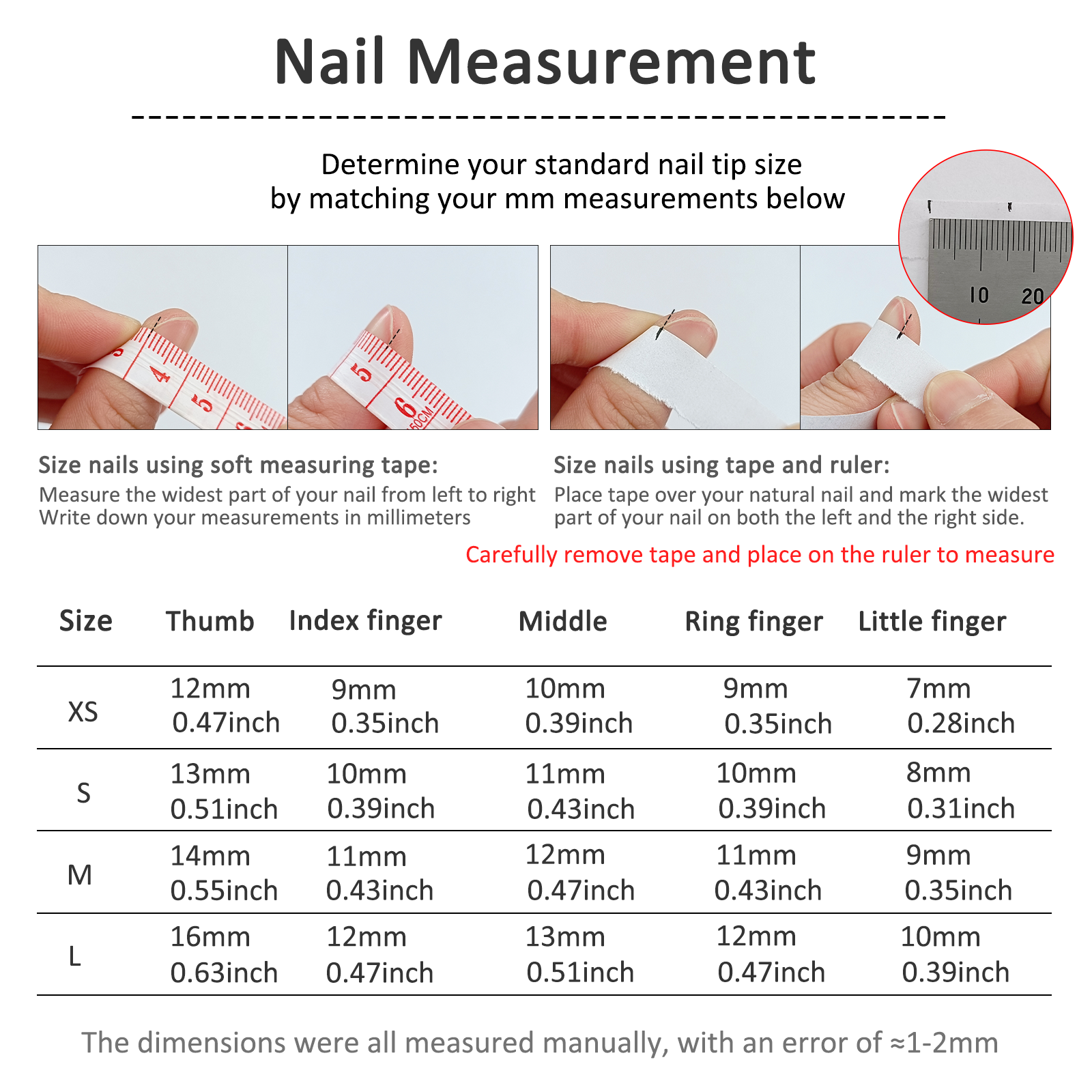 10Pcs Christmas Party Short Sq - đánh giá và giá Nail Art Quirky