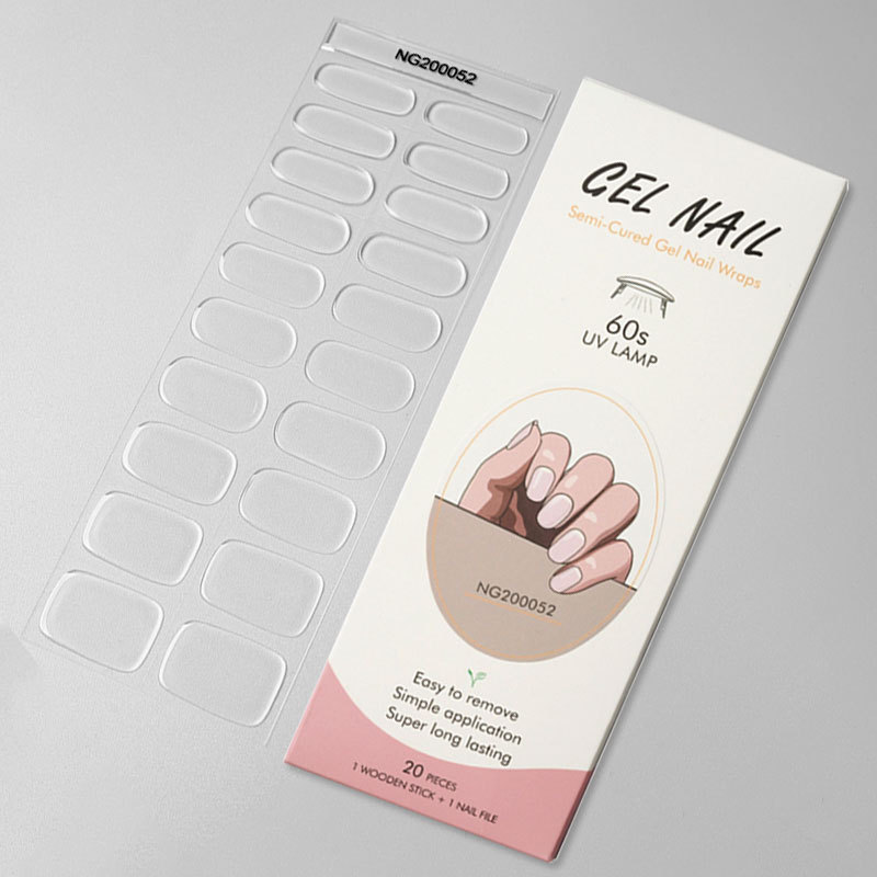 Spotted Leopard Print Semi-Cur - đánh giá và giá Nail Art Leopard