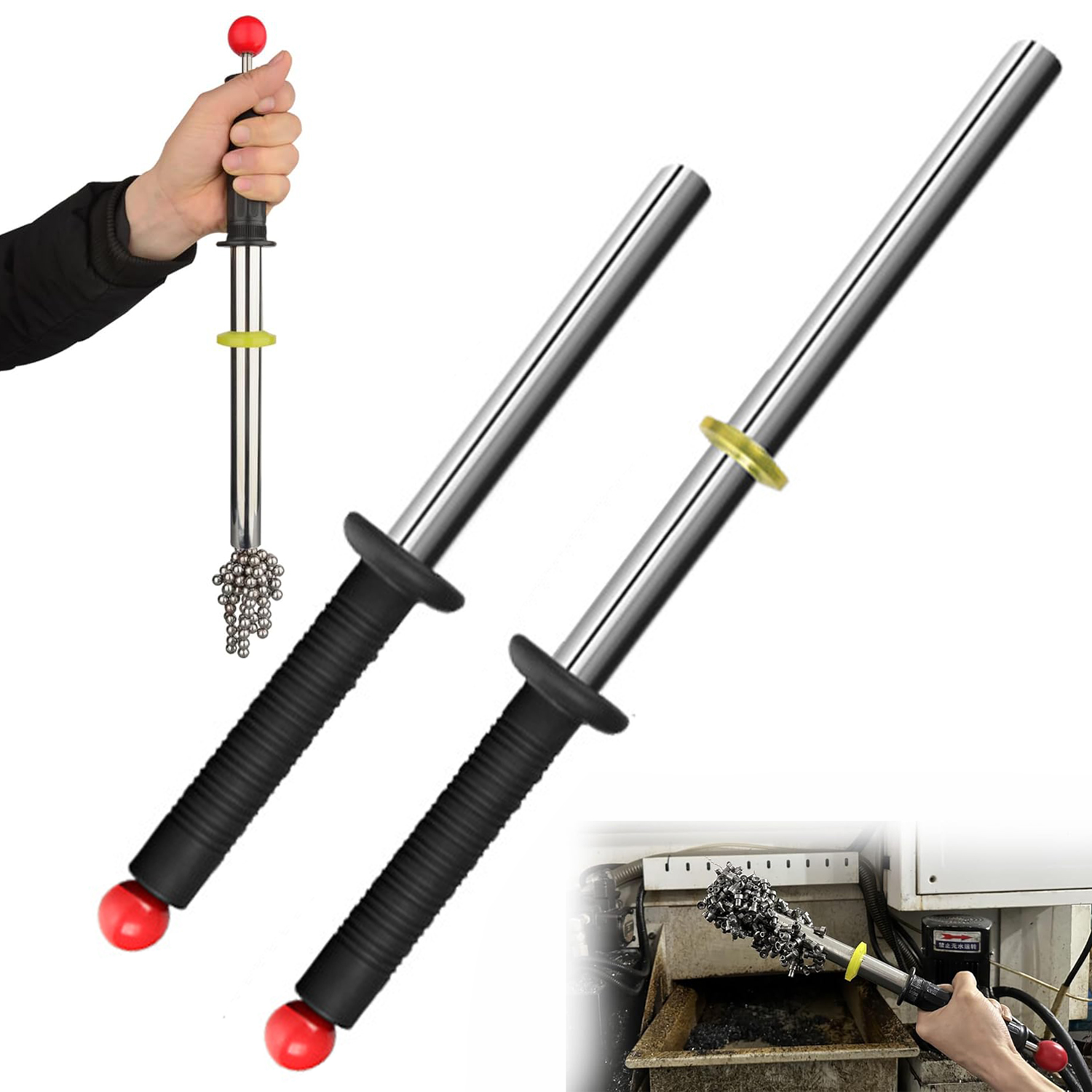  Strong Magnetic Pickup Tool  - đánh giá và giá Nail Art Quirky