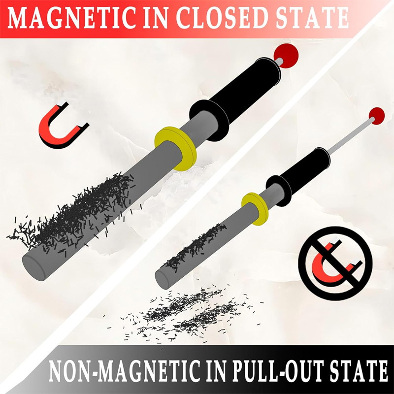  Strong Magnetic Pickup Tool  - đánh giá và giá Nail Art Quirky