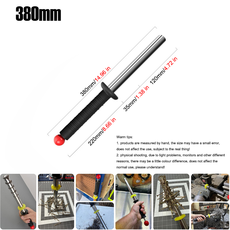  Strong Magnetic Pickup Tool  - đánh giá và giá Nail Art Quirky