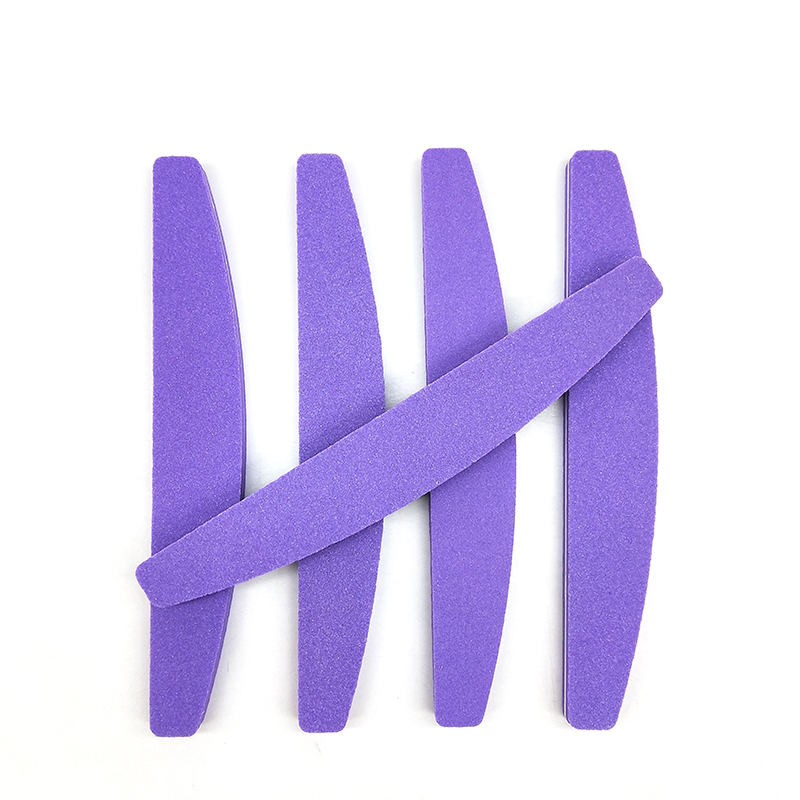 5Pcs Nail Files Double sided S - đánh giá và giá Nail Art Lotso