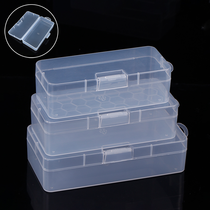 ● Nail Art Storage Box Nail Pa - đánh giá và giá Nail Fan Brush