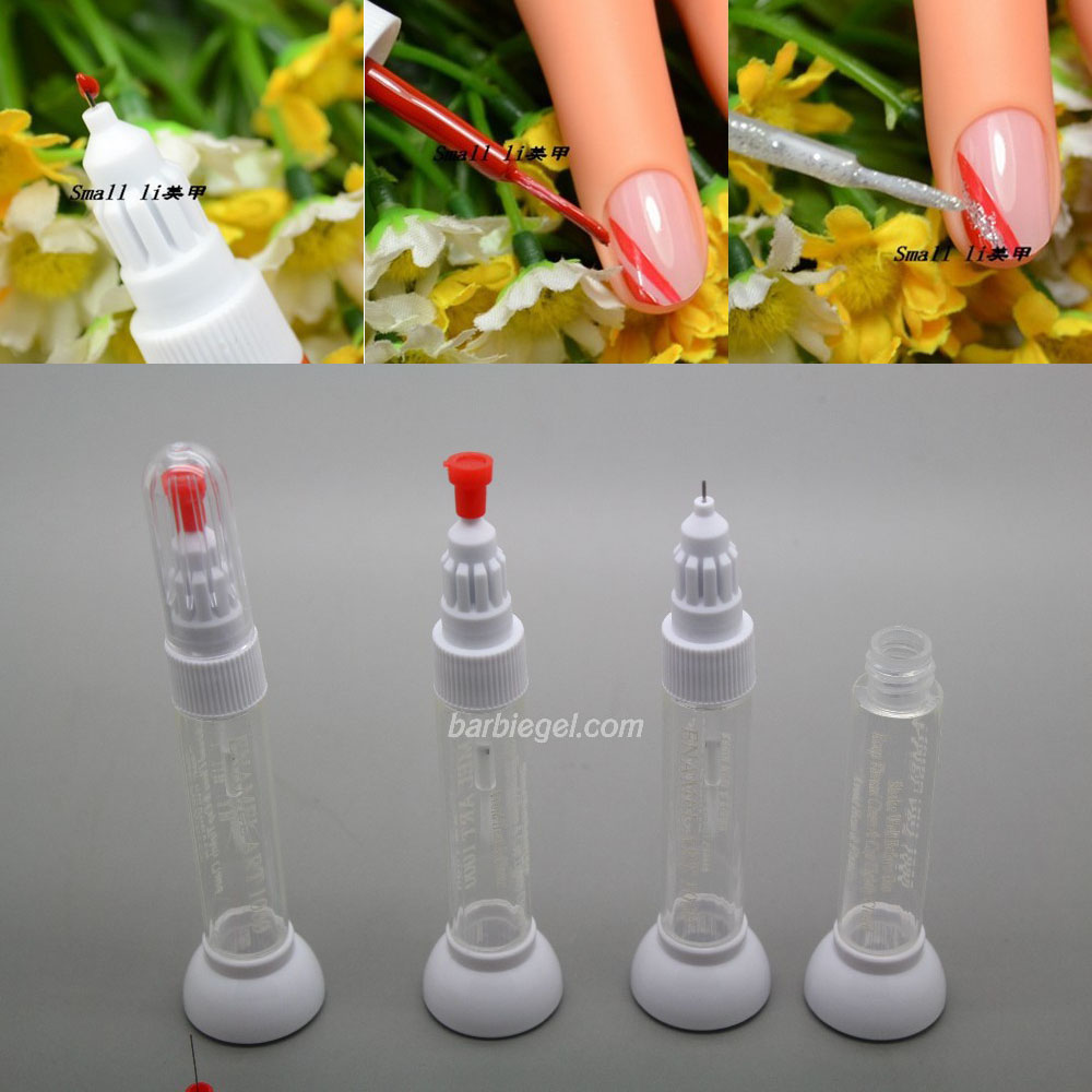 Kimcci 100pcs/lot Dotted Pen+D - đánh giá và giá Nail Art Lotso