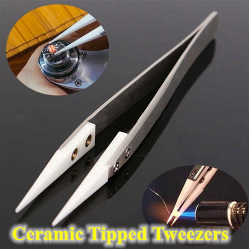 Ceramic Tip Stainless Steel Tw - đánh giá và giá Nail Art Quirky