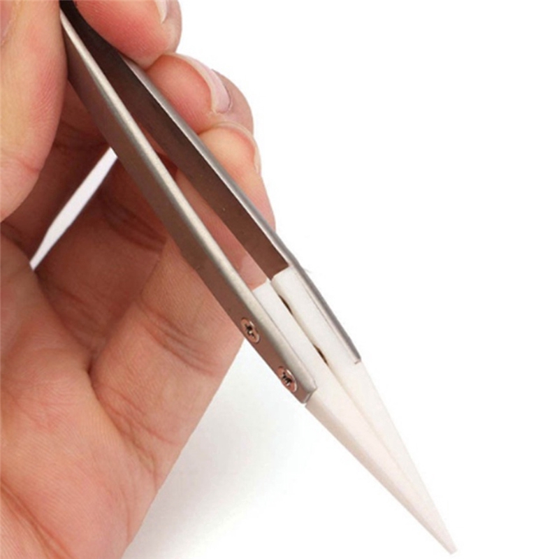 Ceramic Tip Stainless Steel Tw - đánh giá và giá Nail Art Quirky