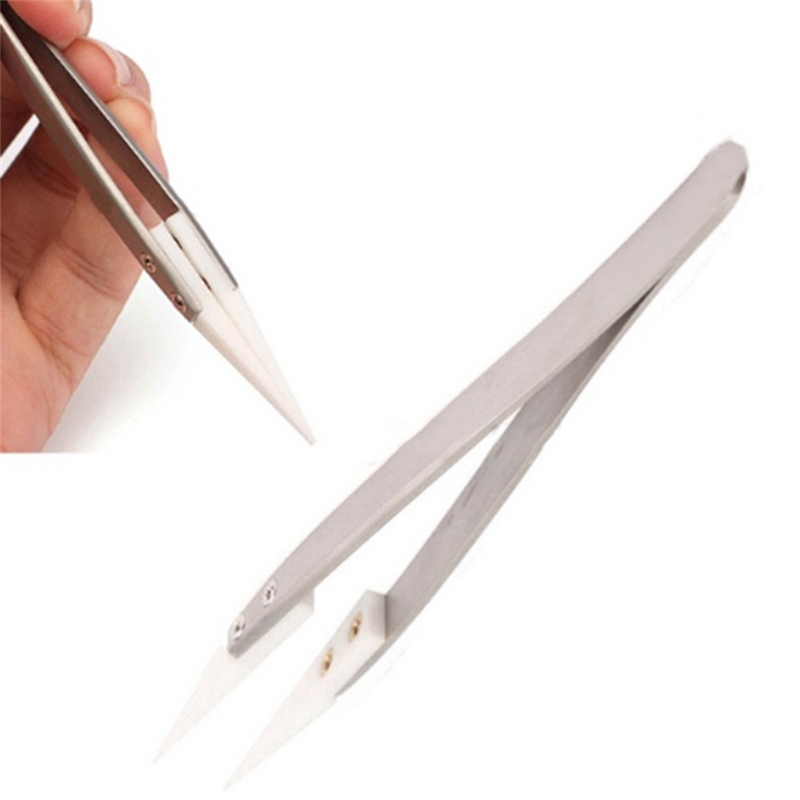 Ceramic Tip Stainless Steel Tw - đánh giá và giá Nail Art Quirky