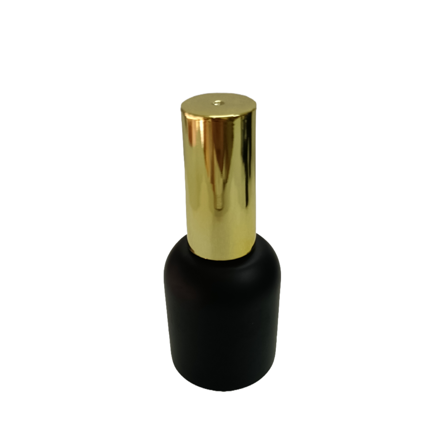 20ML 5 pieces Empty Black glas - đánh giá và giá Nail Fan Brush
