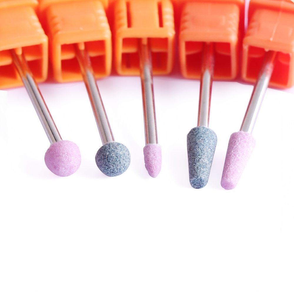 Nail Art Quartz Polishing Head - đánh giá và giá Nail Fan Brush