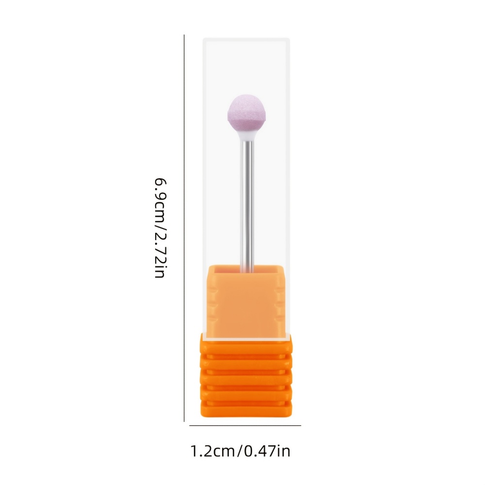 Nail Art Quartz Polishing Head - đánh giá và giá Nail Fan Brush
