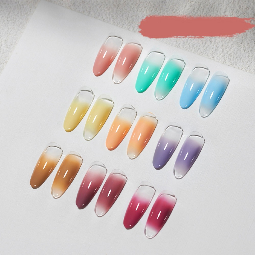 XEIJAYI 20 Colour Nail Gel Pol - đánh giá và giá Nail Art Lotso