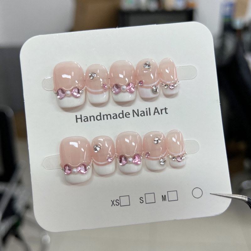 10pcs Summer Sweetheart Press  - đánh giá và giá Nail Art Quirky