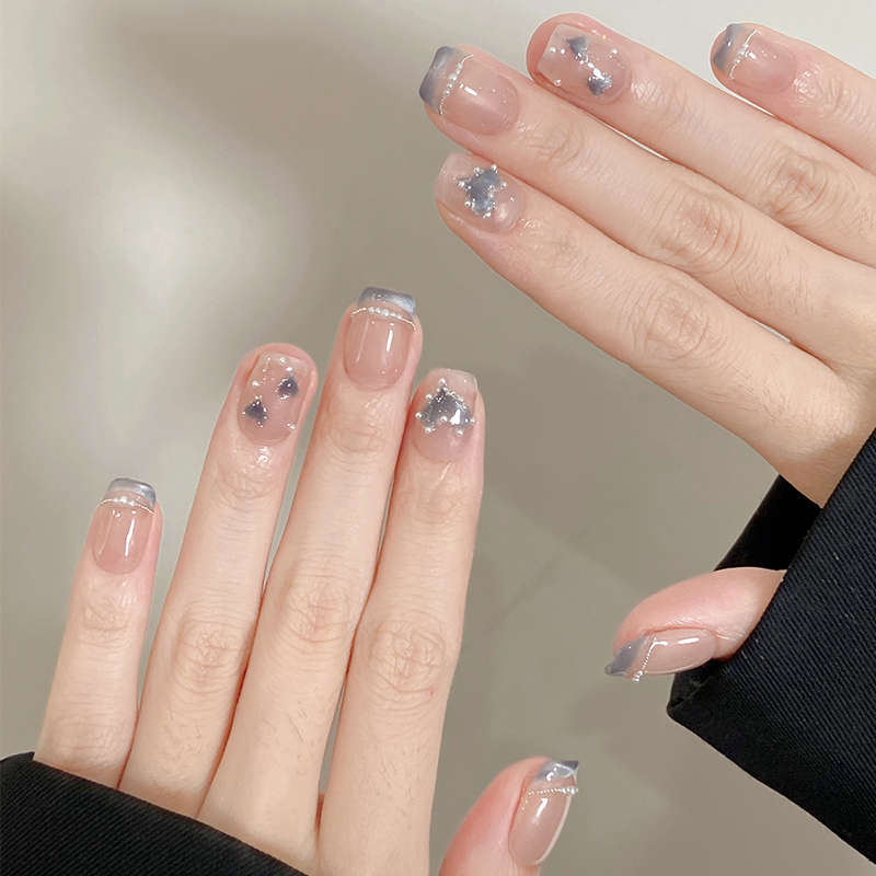 10pcs Summer Sweetheart Press  - đánh giá và giá Nail Art Quirky