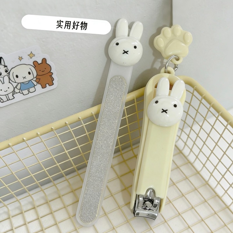 New Miffy Cute Cartoon Simple  - đánh giá và giá Nail Art Quirky