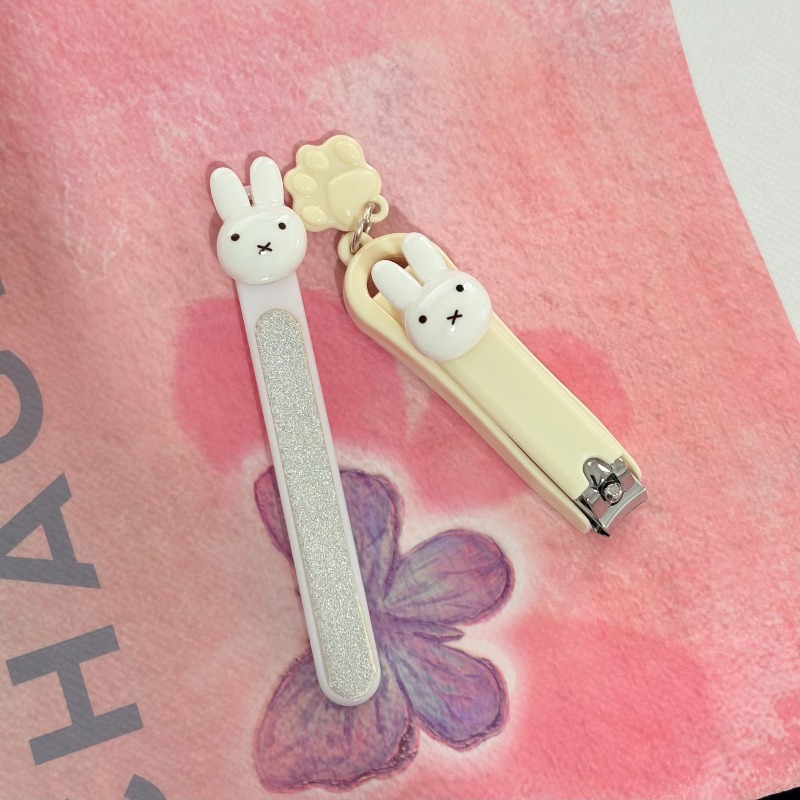 New Miffy Cute Cartoon Simple  - đánh giá và giá Nail Art Quirky