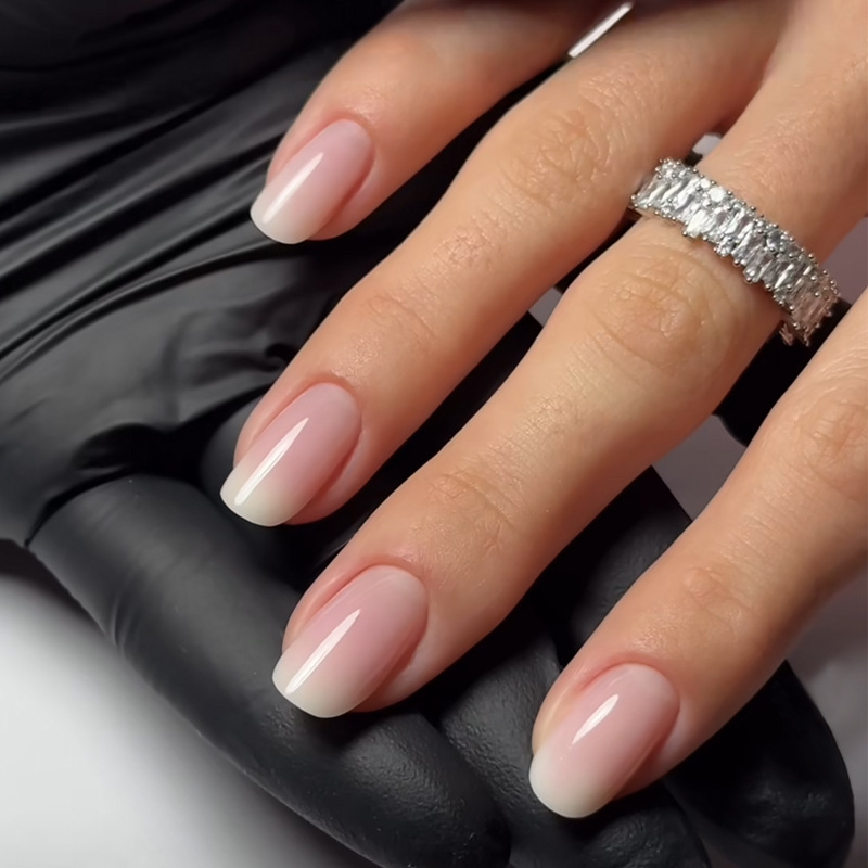 24Pcs Simple Ballet Glitter De - đánh giá và giá Nail Art Simple