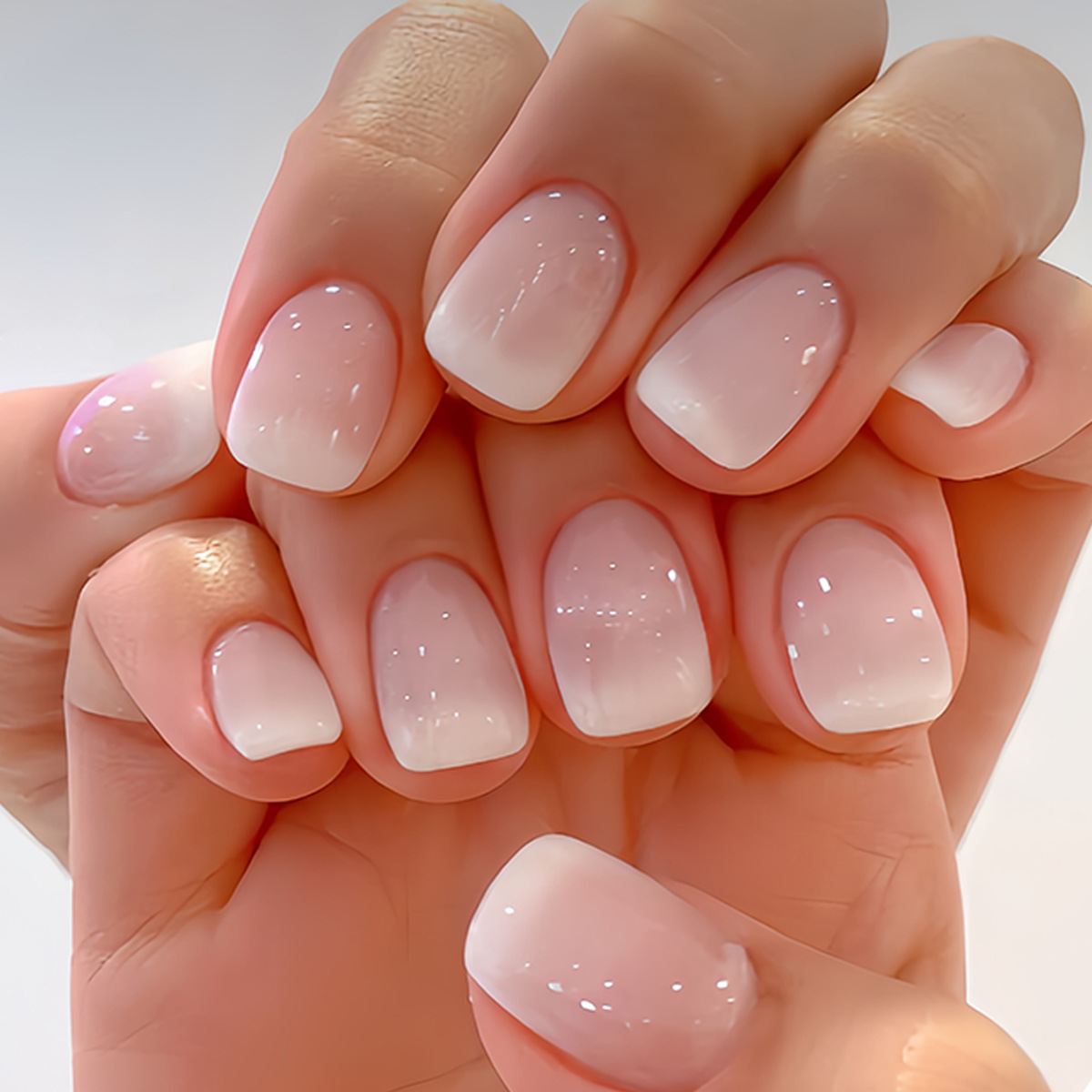 24Pcs Simple Ballet Glitter De - đánh giá và giá Nail Art Simple