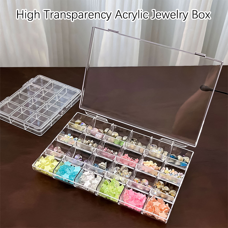 12/21/24 Diy Jewelry Beads Emb - đánh giá và giá Nail Art Quirky