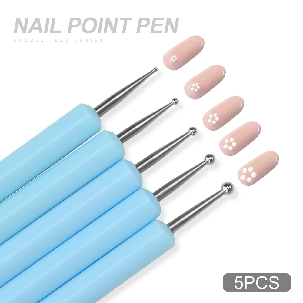 1/3/5/6/pcs/set Nail Art Brush - đánh giá và giá Nail Fan Brush