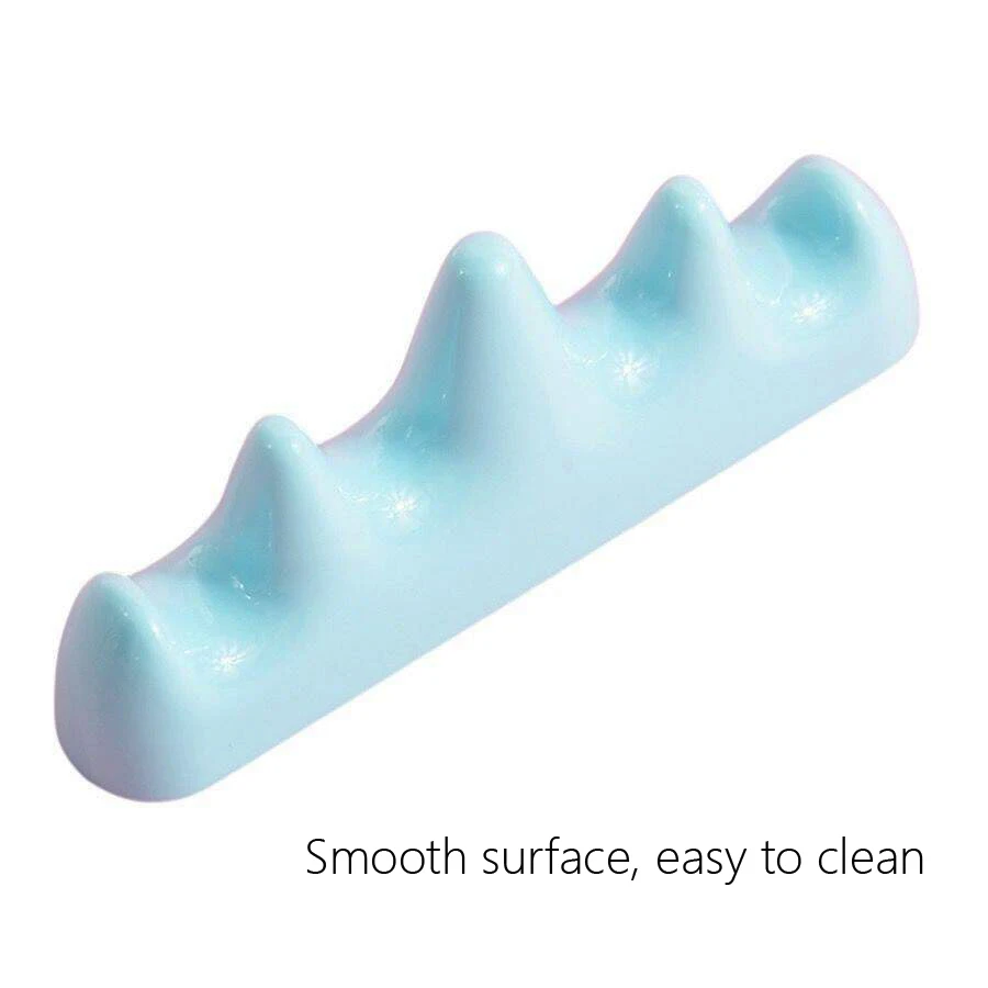 Acrylic Nail Brush Washing Bow - đánh giá và giá Nail Fan Brush